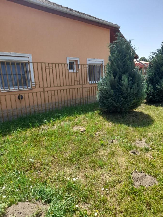 Thermal Apartman Tiszafuered المظهر الخارجي الصورة