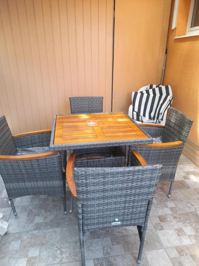 Thermal Apartman Tiszafuered المظهر الخارجي الصورة