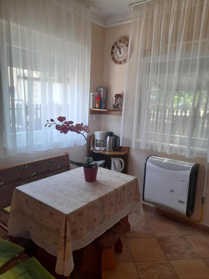 Thermal Apartman Tiszafuered المظهر الخارجي الصورة