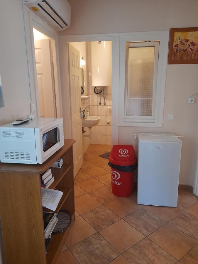Thermal Apartman Tiszafuered المظهر الخارجي الصورة