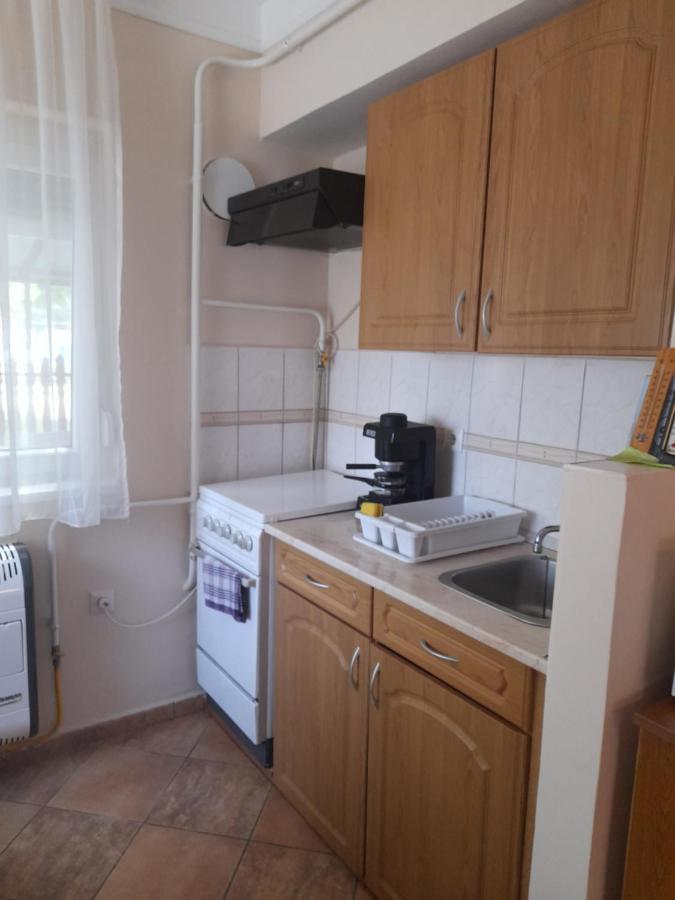 Thermal Apartman Tiszafuered المظهر الخارجي الصورة
