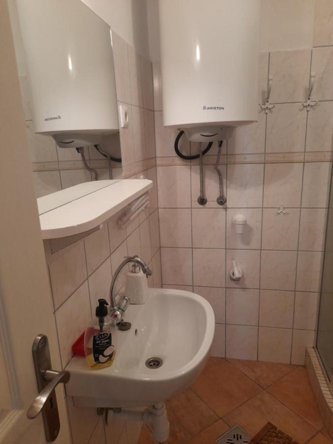 Thermal Apartman Tiszafuered المظهر الخارجي الصورة